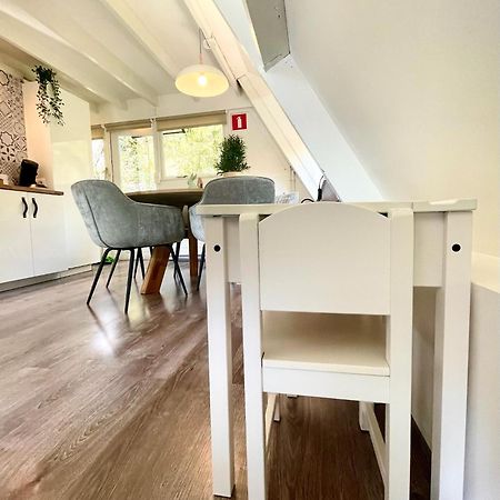 Chalet Het Hulstje Durbuy Esterno foto
