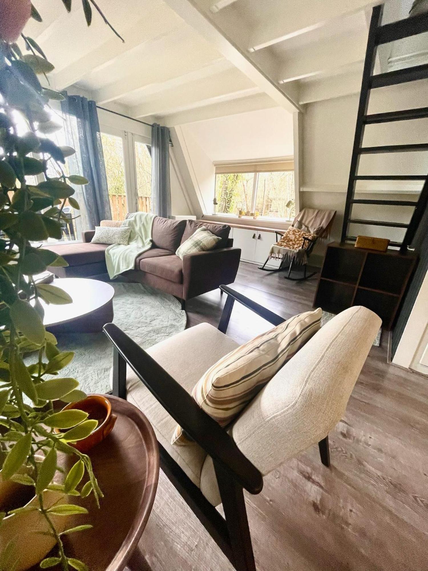 Chalet Het Hulstje Durbuy Esterno foto