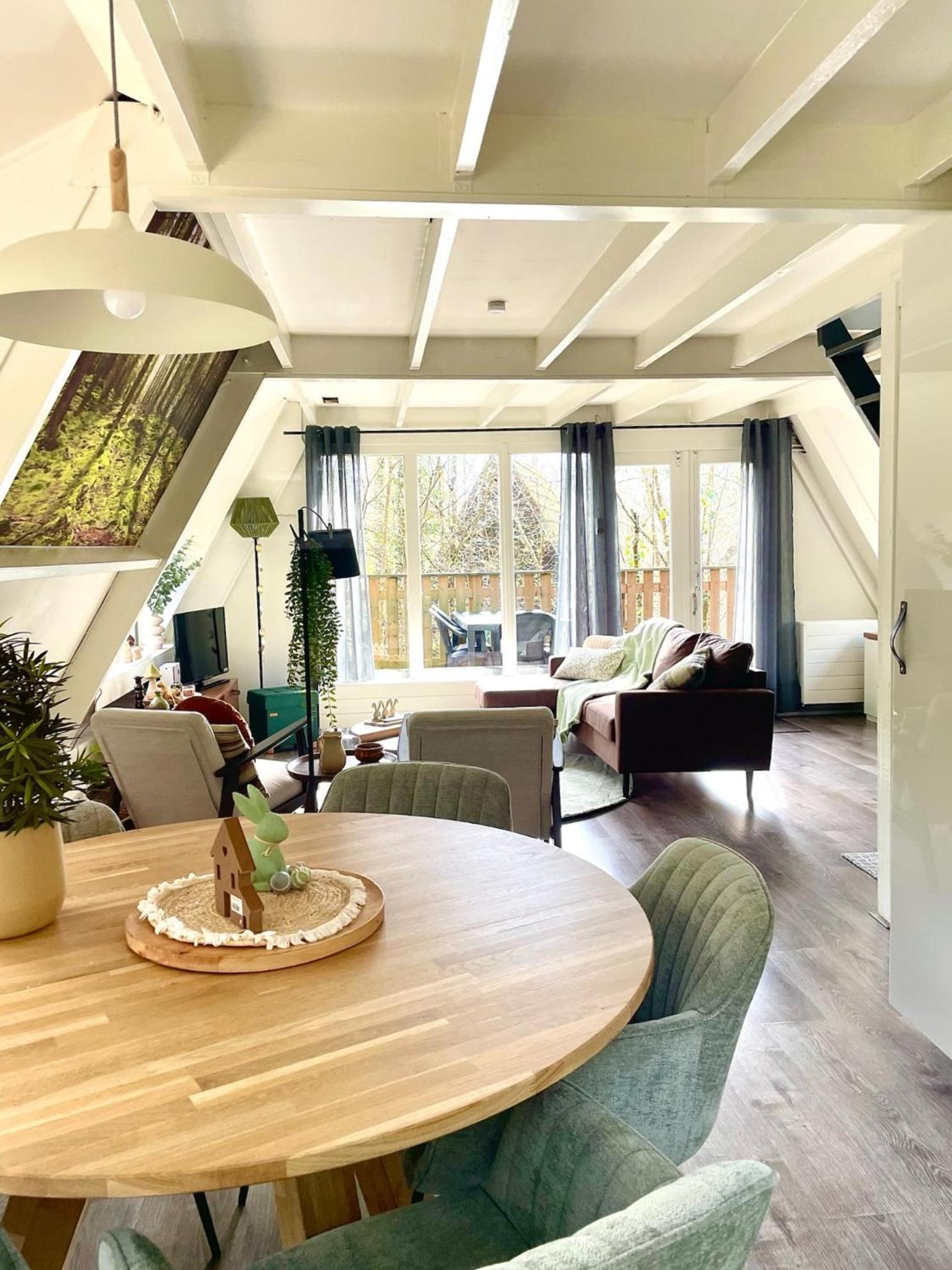 Chalet Het Hulstje Durbuy Esterno foto