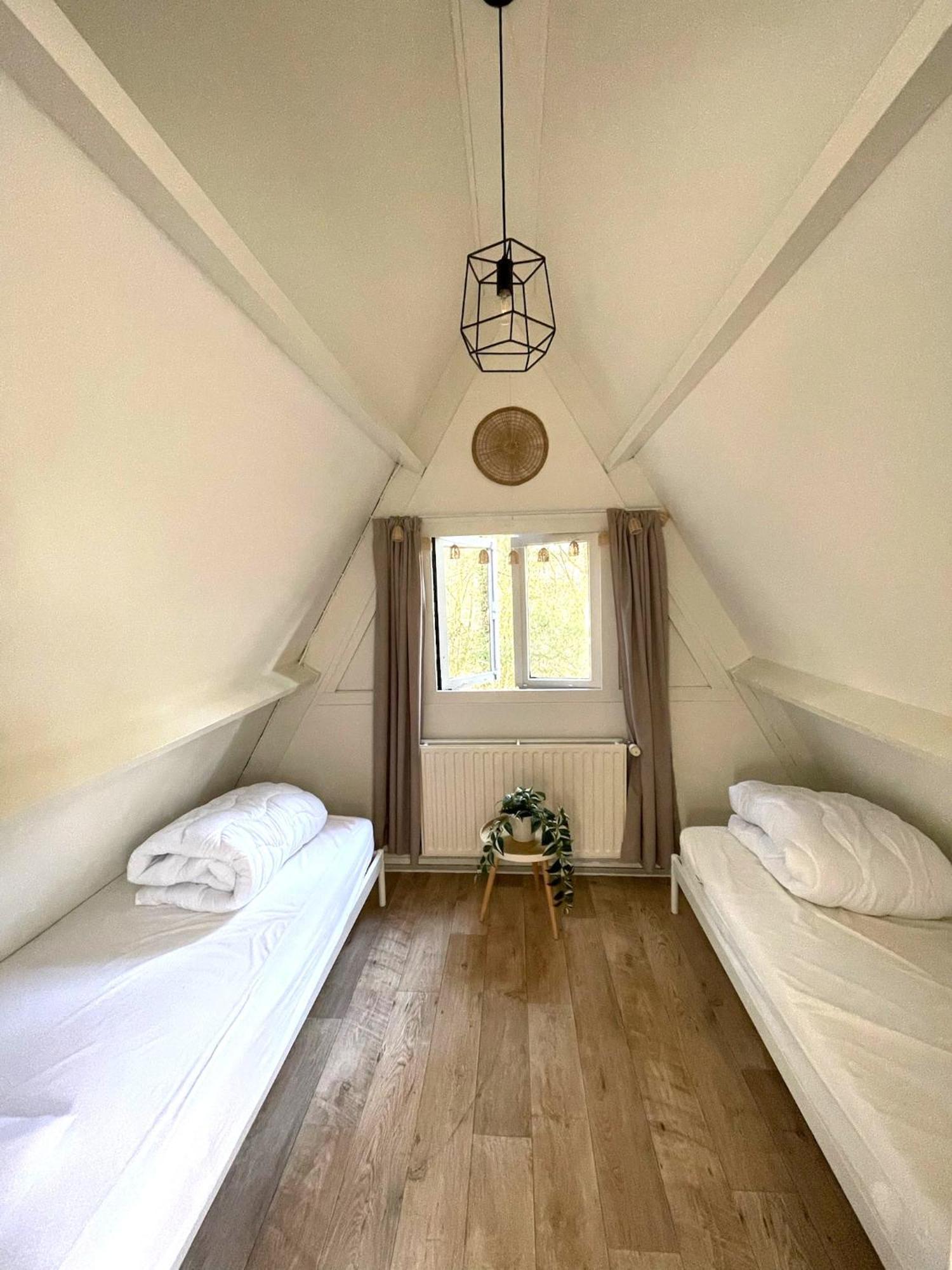 Chalet Het Hulstje Durbuy Esterno foto