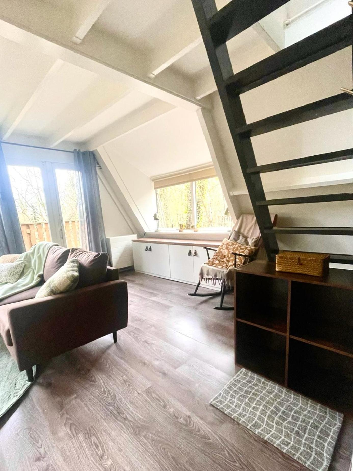 Chalet Het Hulstje Durbuy Esterno foto