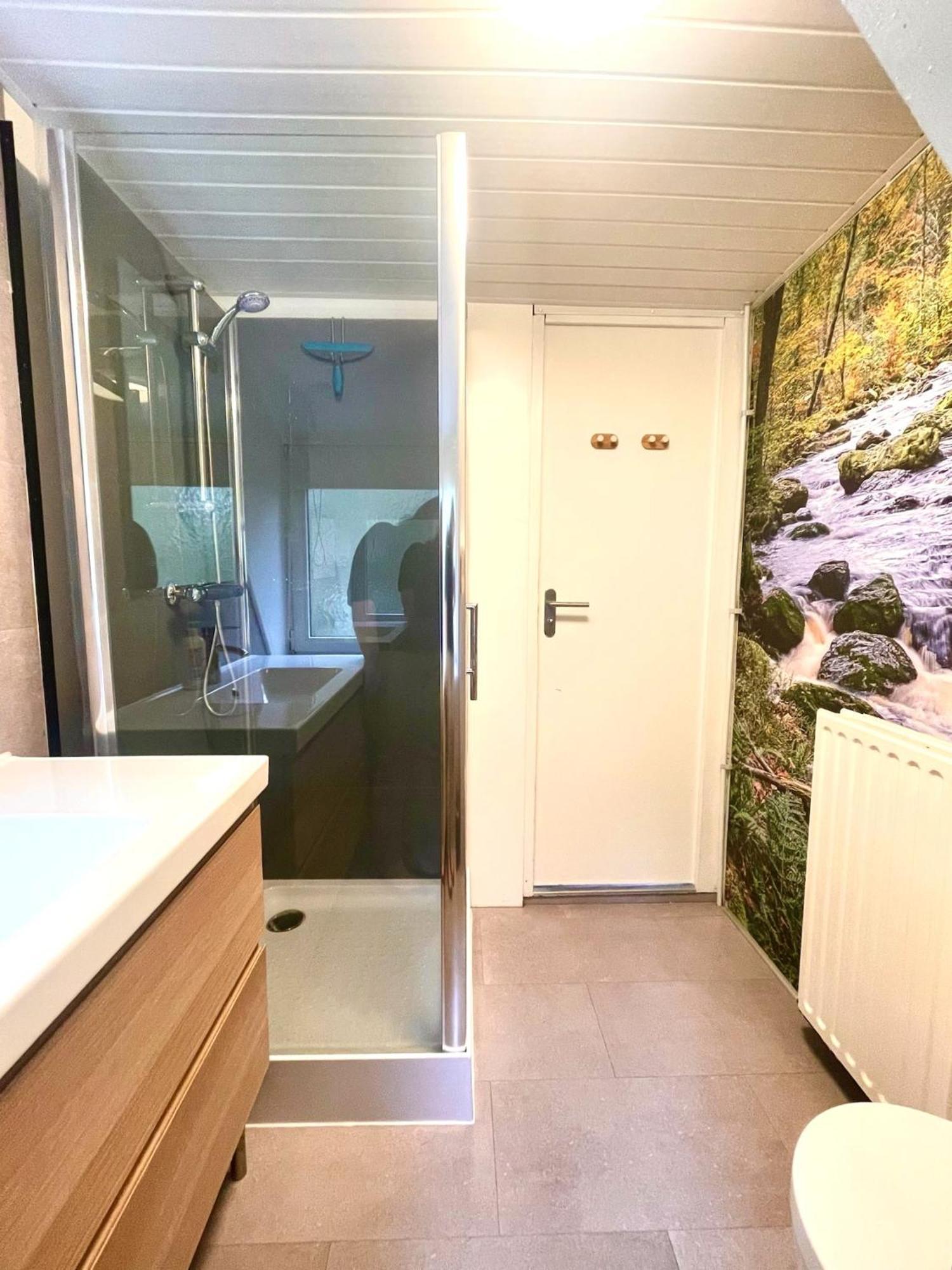 Chalet Het Hulstje Durbuy Esterno foto